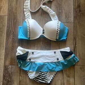 Disney Alice in Wonderland Bikini